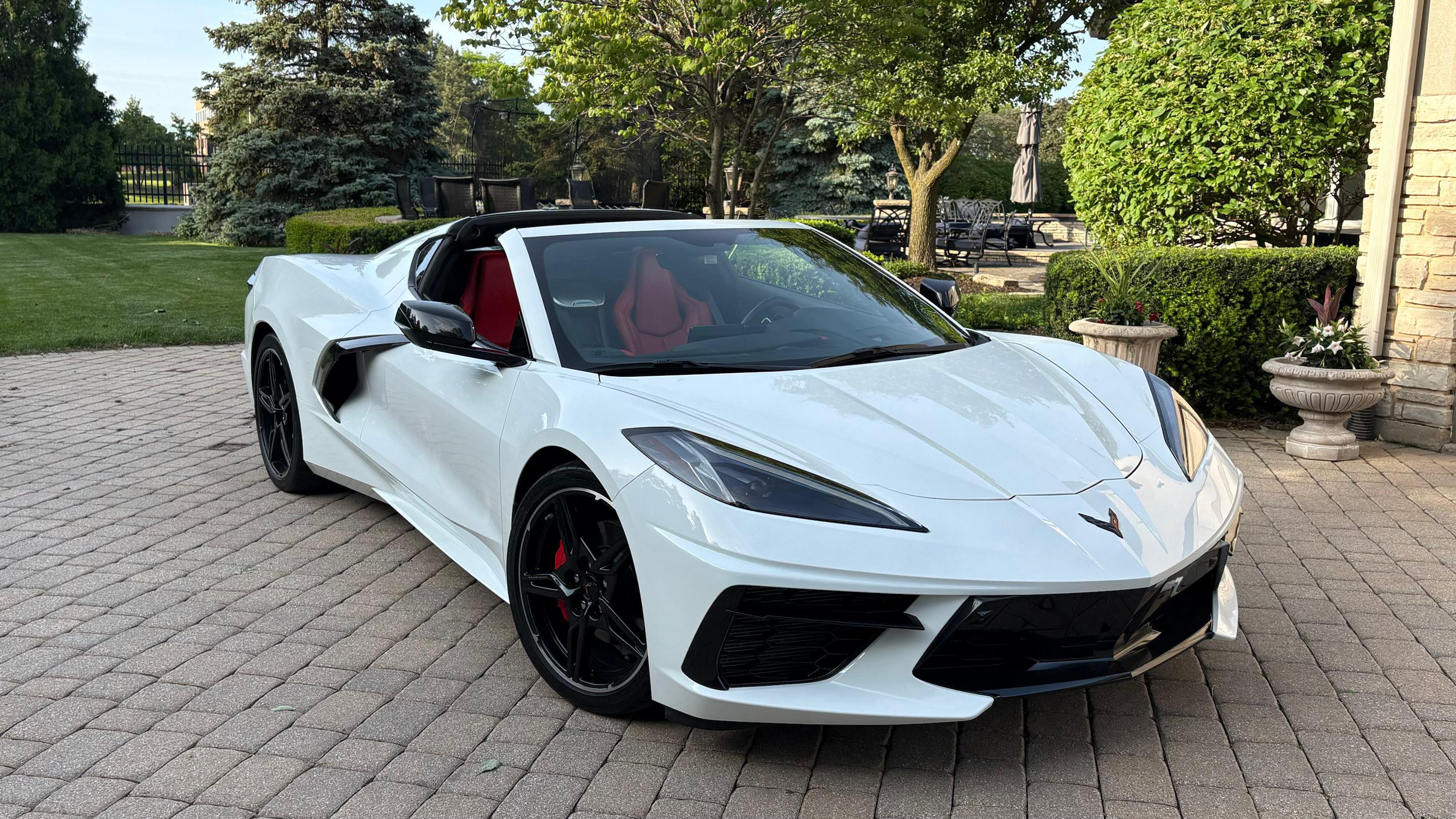 Chevrolet Corvette 2023 in Burr Ridge, IL