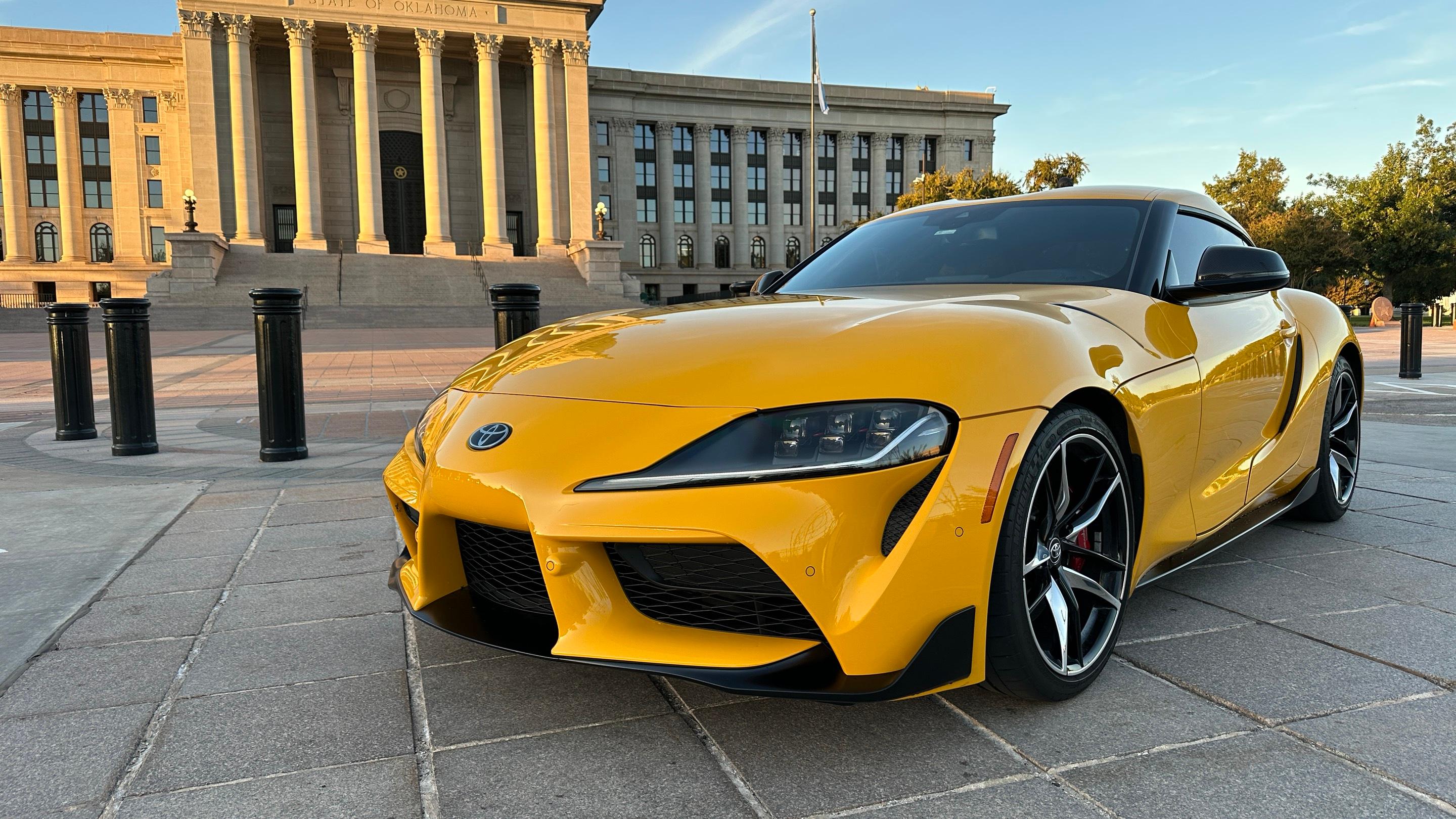 Toyota Supra 2022 in Oklahoma City, OK