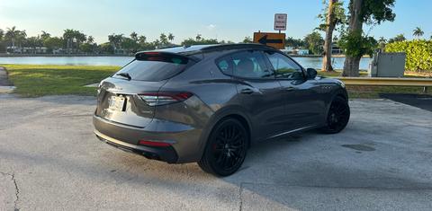 Maserati Levante 2021