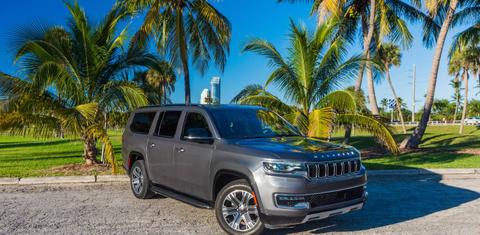 Jeep Wagoneer L 2024