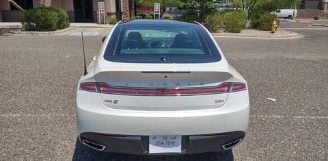 Lincoln MKZ 2014