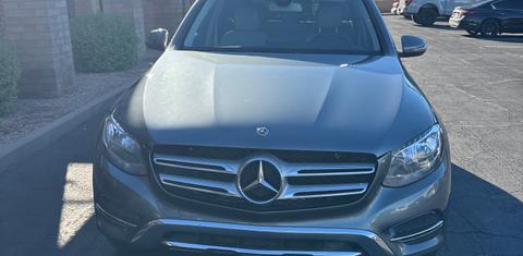 Mercedes-Benz GLC-Class 2017