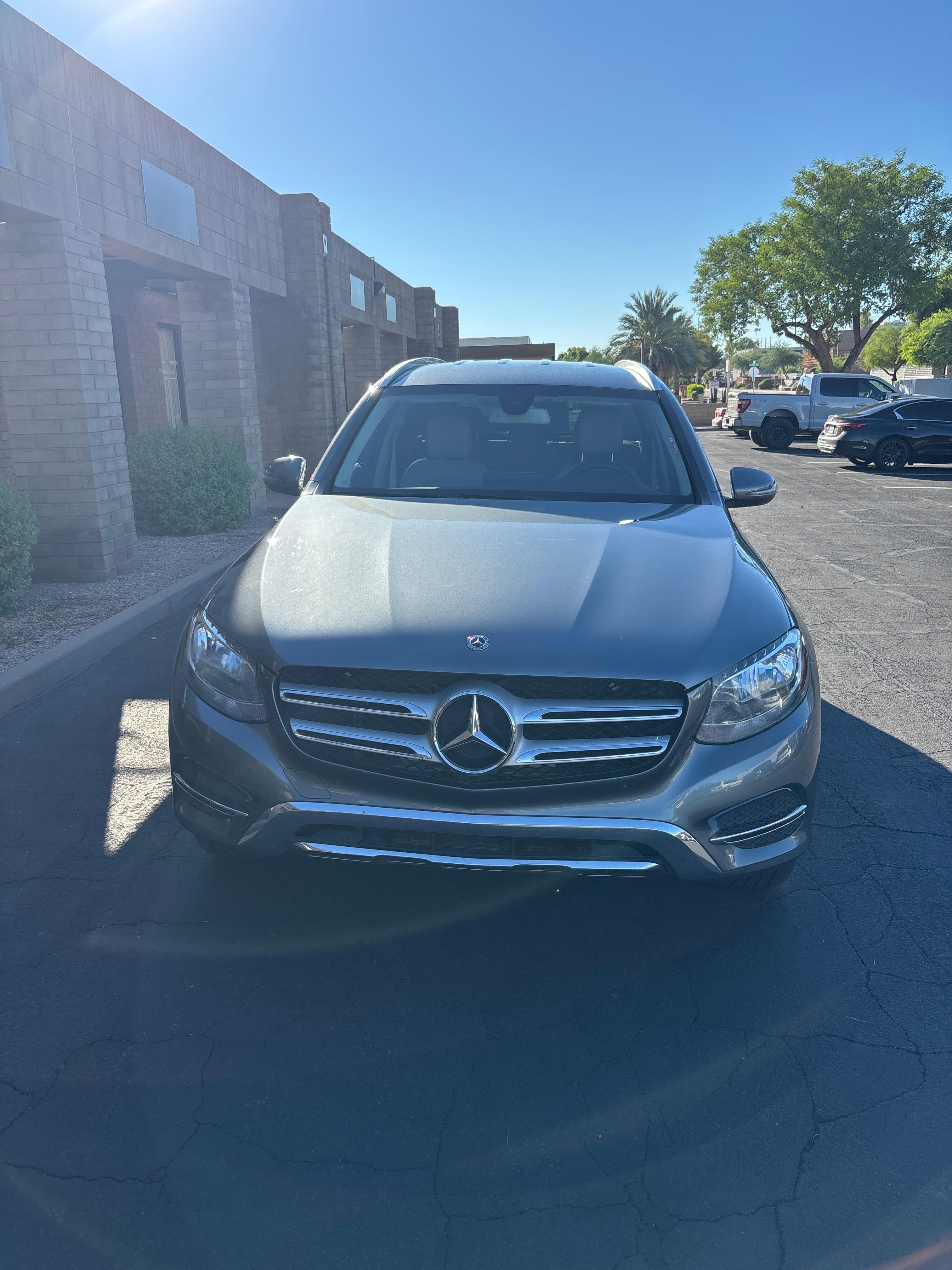 Mercedes-Benz GLC-Class 2017 in Tempe, AZ