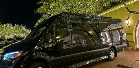 Mercedes-Benz Sprinter 2020