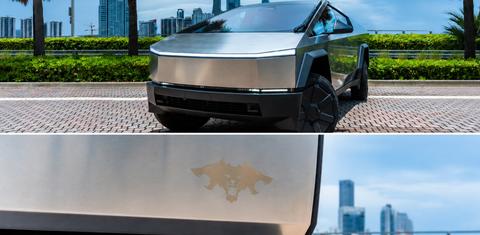 Tesla Cybertruck 2024