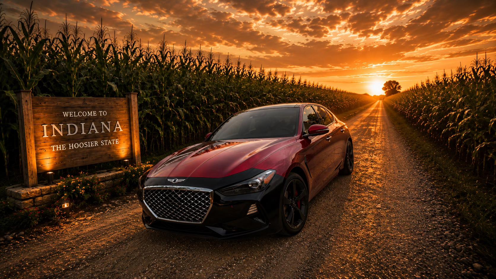 Genesis G70 2020 in Greenwood, IN