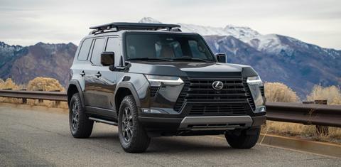 Lexus GX 2024