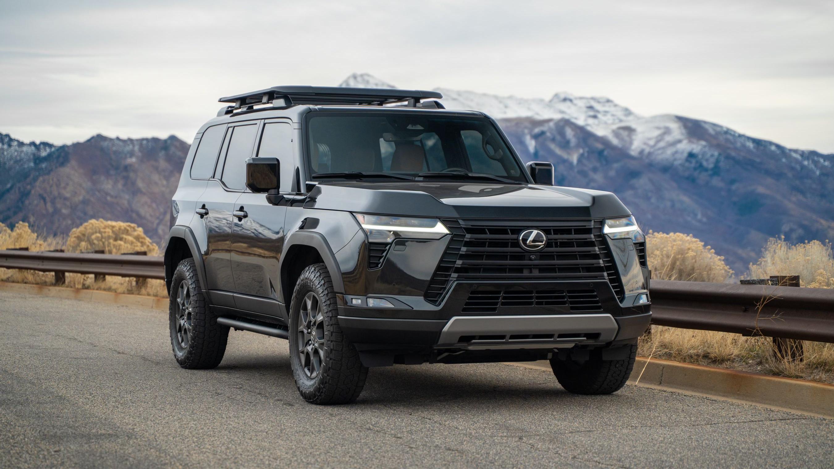 Lexus GX 2024 in Bluffdale, UT