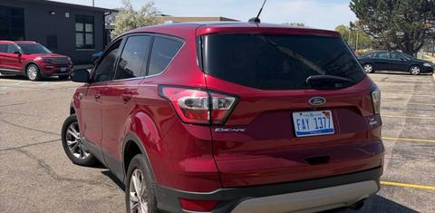 Ford Escape 2017