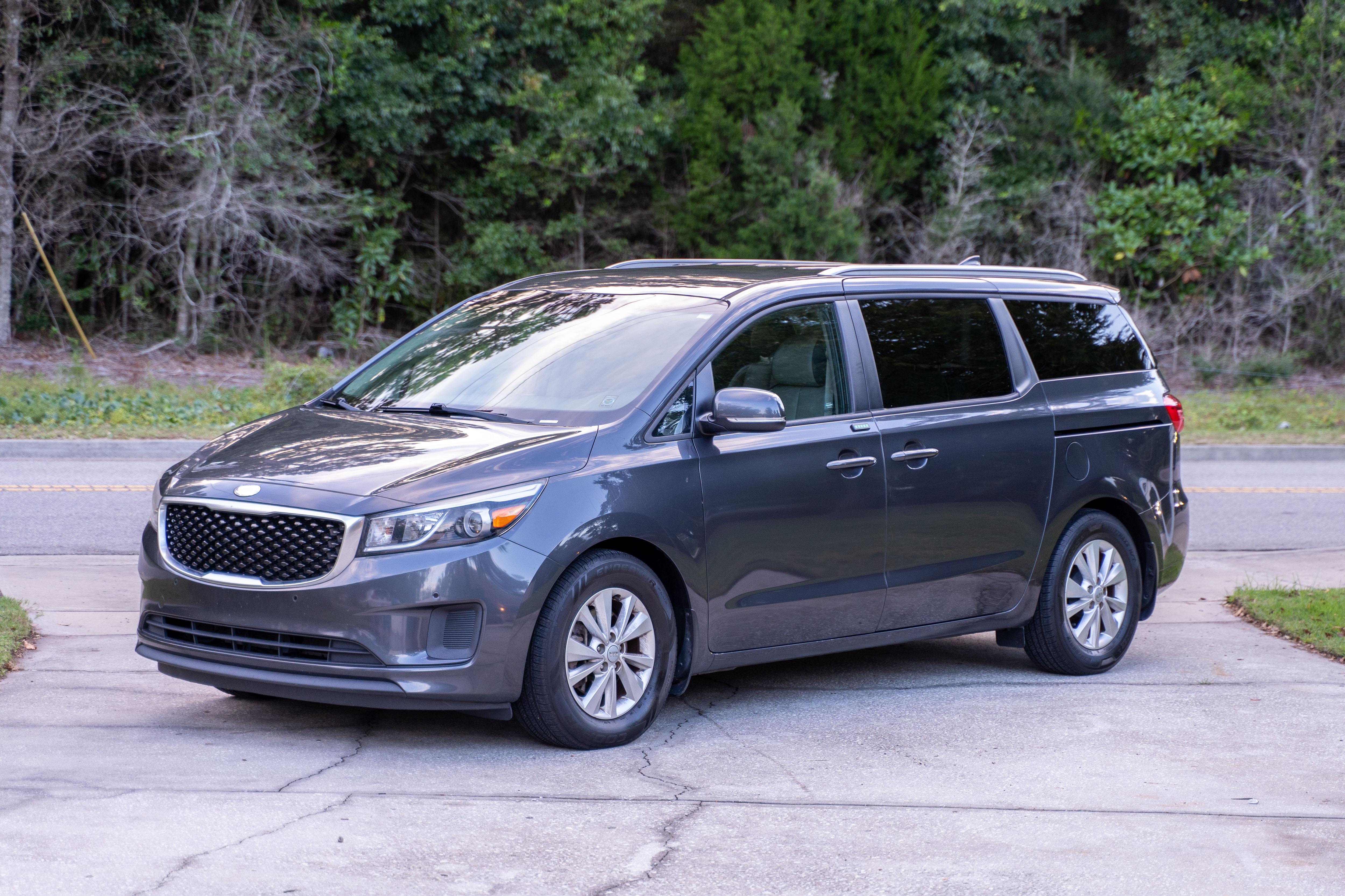 Kia Sedona 2017 in Myrtle Beach, SC