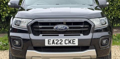 Ford Ranger 2022