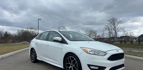 Ford Focus 2015