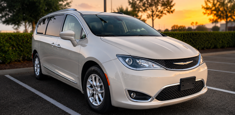 Chrysler Pacifica 2020