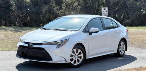 Toyota Corolla 2026