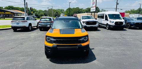 Ford Bronco Sport 2026