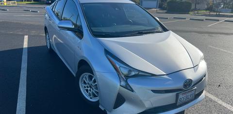 Toyota Prius 2017