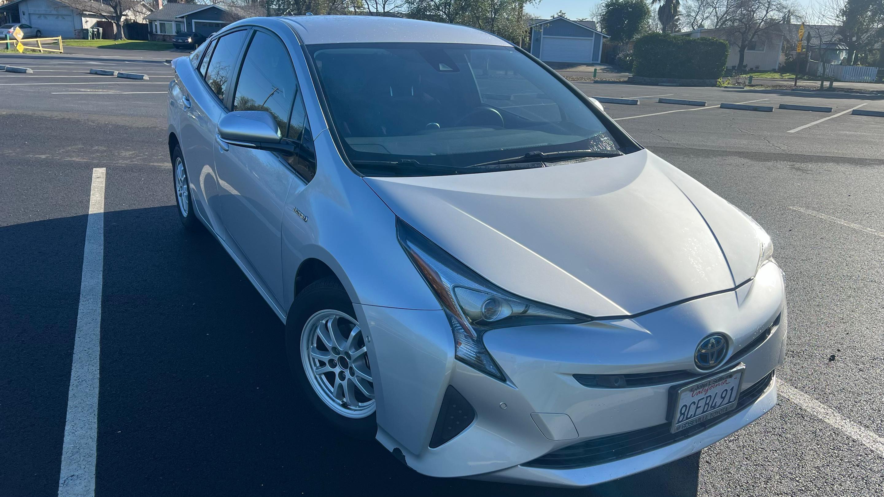 Toyota Prius 2017 in Rio Linda, CA