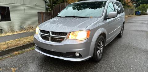 Dodge Grand Caravan 2017