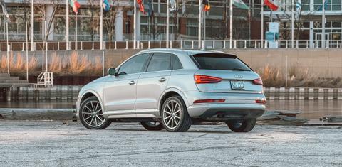 Audi Q3 2018