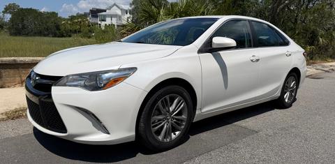 Toyota Camry 2017