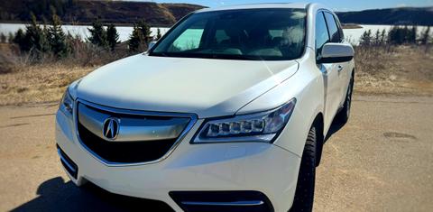 Acura MDX 2016