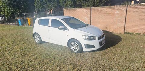 Holden BARINA 2016