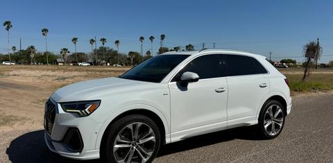 Audi Q3 2020