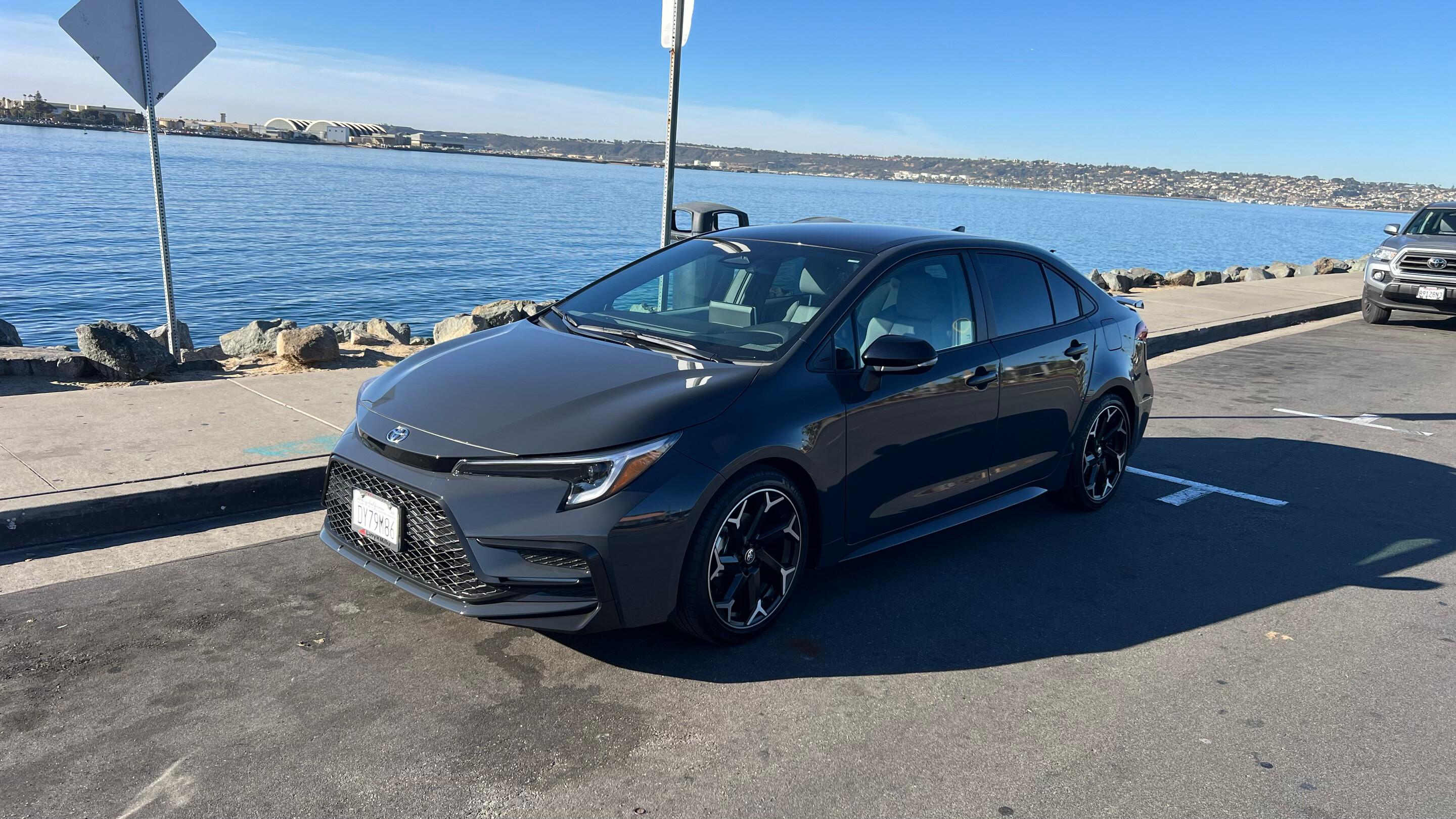 Toyota Corolla 2025 in San Diego, CA