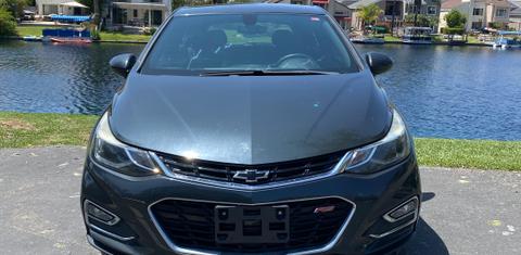 Chevrolet Cruze 2018