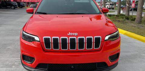 Jeep Cherokee 2021