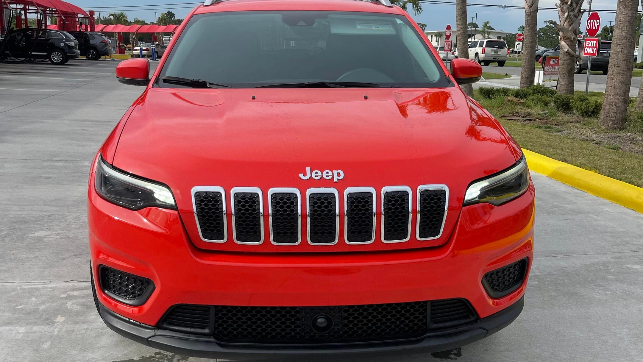 Jeep Cherokee 2021 in Panama City Beach, FL