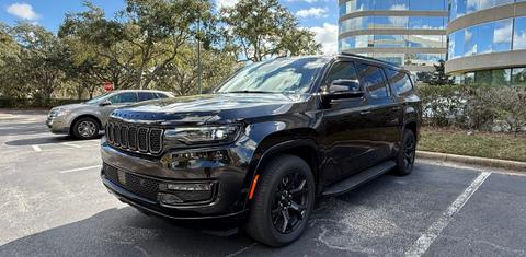 Jeep Wagoneer L 2025
