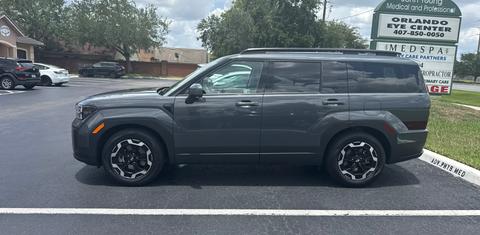 Hyundai Santa Fe 2026