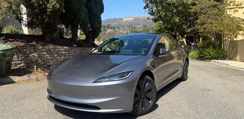 Tesla Model 3 2025