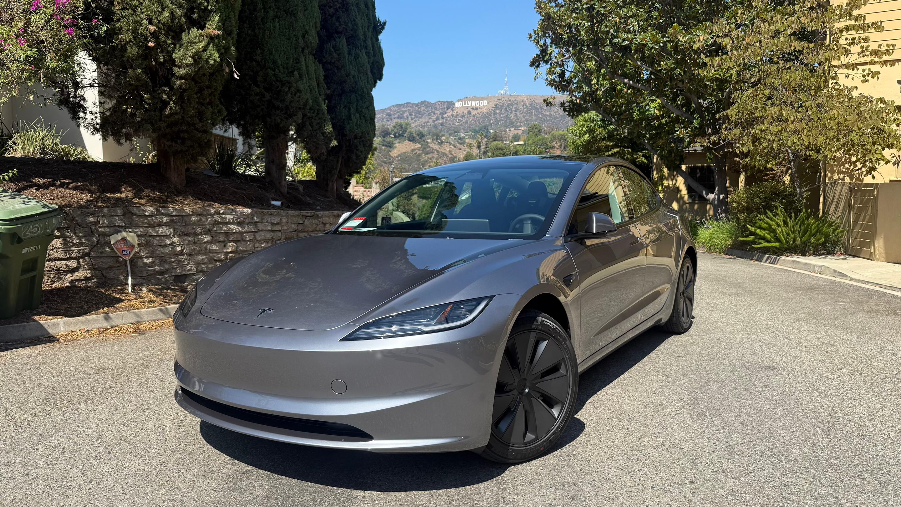 Tesla Model 3 2025 in Los Angeles, CA