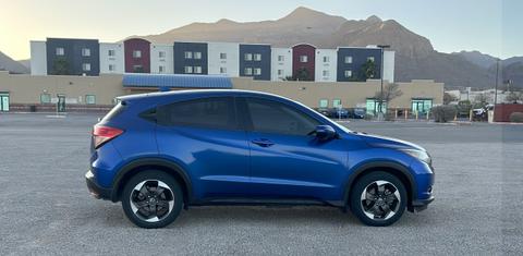 Honda HR-V 2018