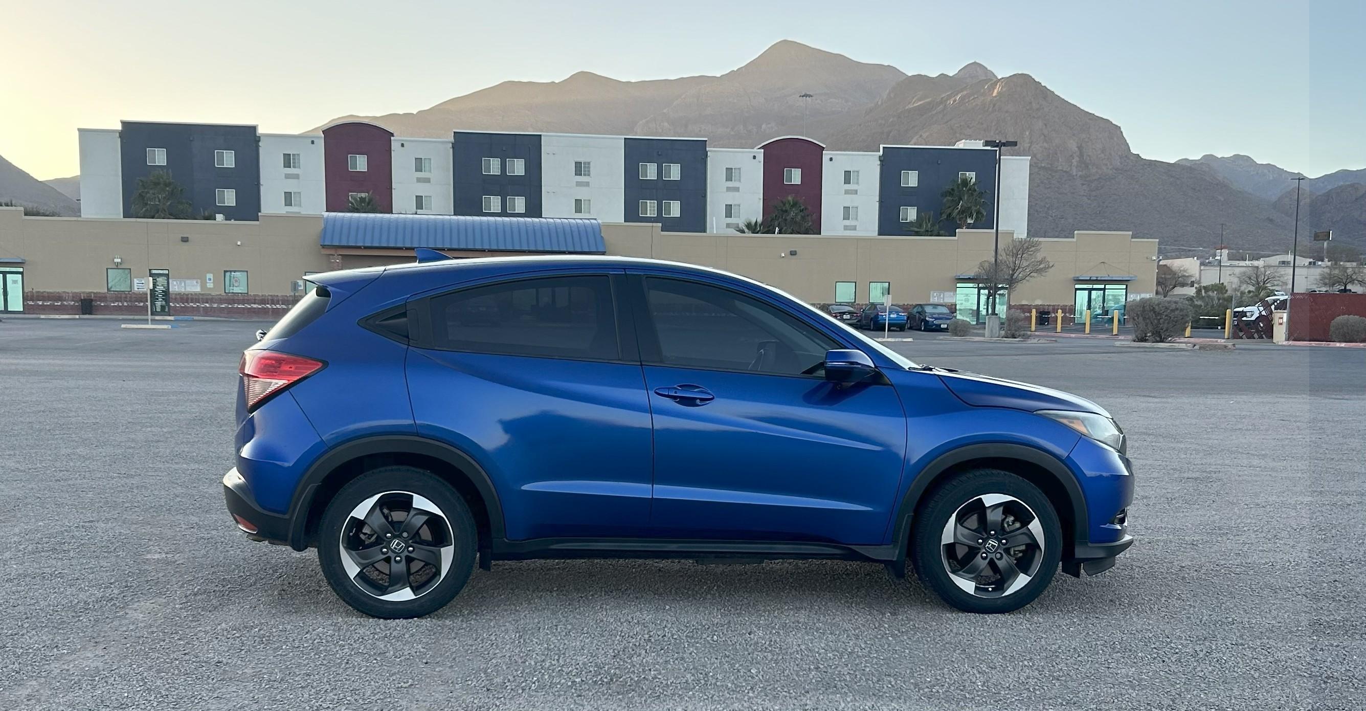 Honda HR-V 2018 in Atlanta, GA