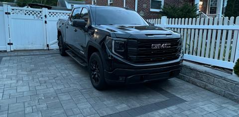 GMC Sierra 1500 2022