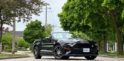 Ford Mustang 2019