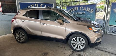 Buick Encore 2019