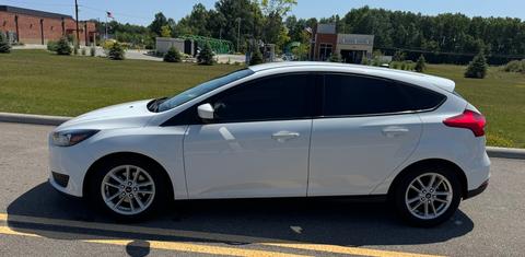 Ford Focus 2018