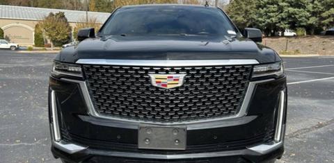Cadillac Escalade ESV 2022