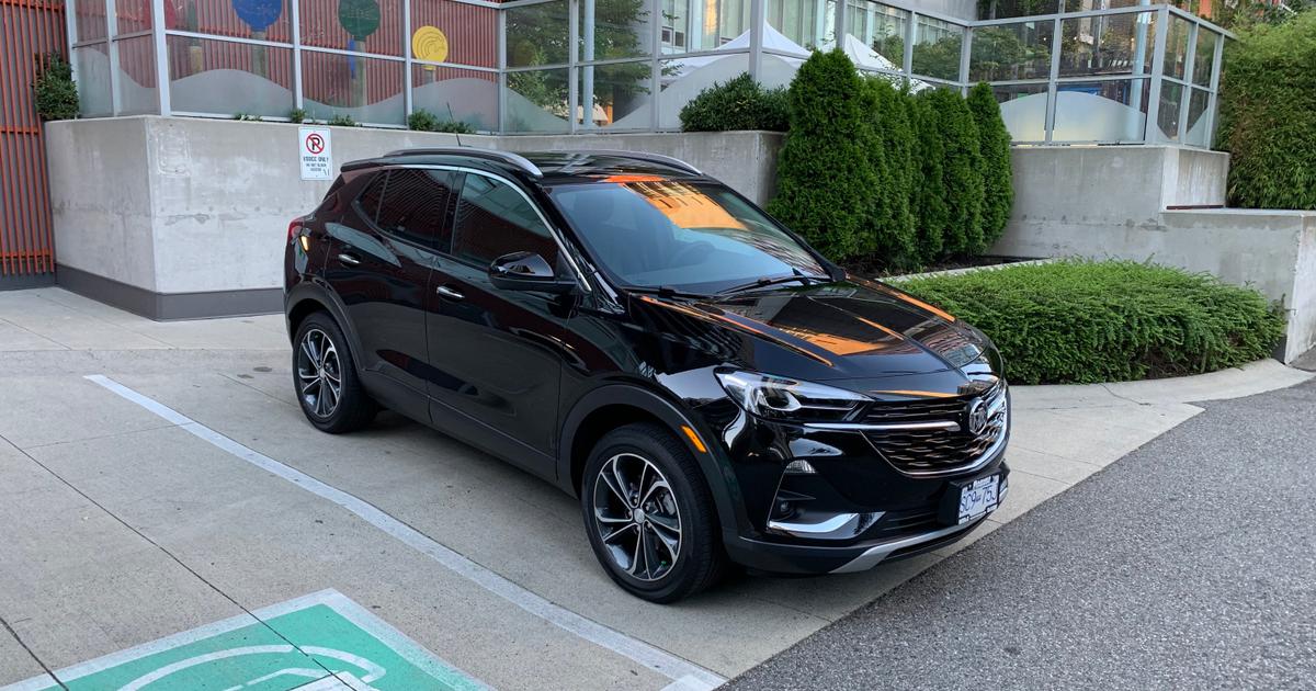 Buick Encore GX 2022 rental in Vancouver, BC by Theo | Turo
