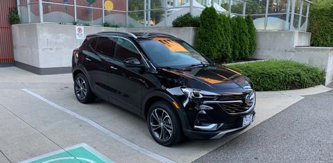 Buick Encore GX 2022