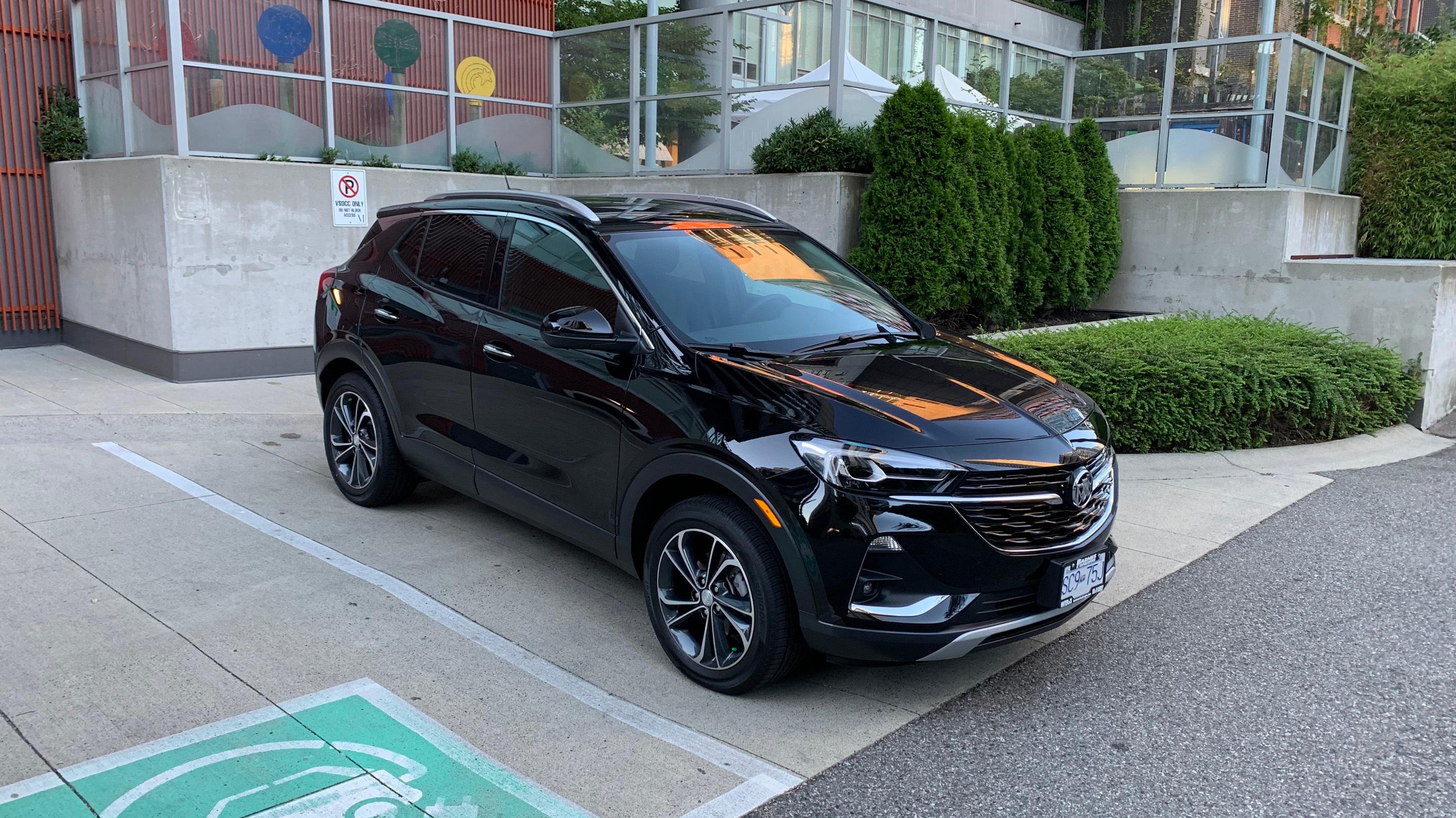 Buick Encore GX 2022 à 