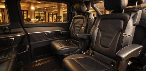 Mercedes-Benz V-Class 2015