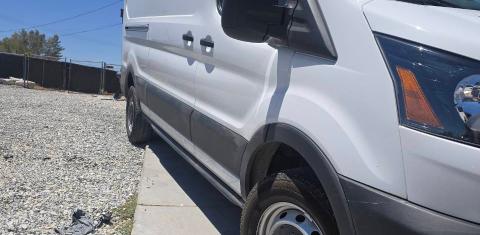 Ford Transit Cargo 2025