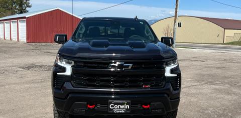 Chevrolet Silverado 1500 2023