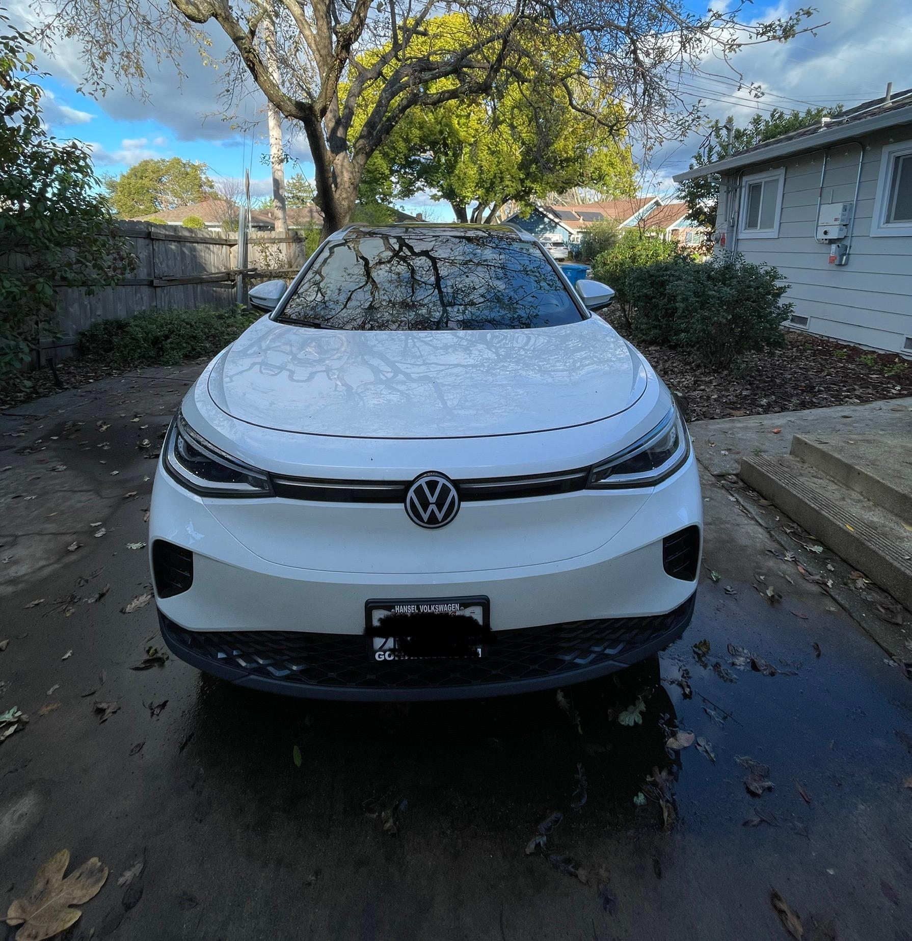 Volkswagen ID.4 2024 in Santa Rosa, CA