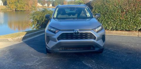 Toyota RAV4 2020